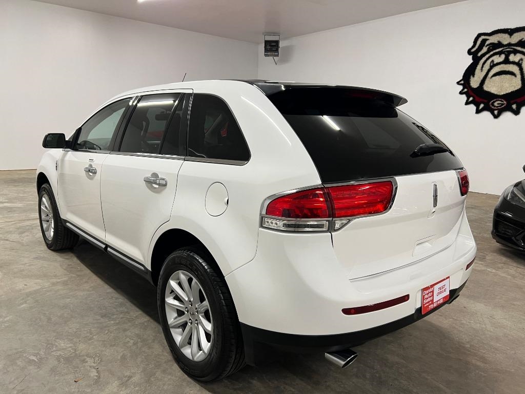 Lincoln MKX FWD 2011