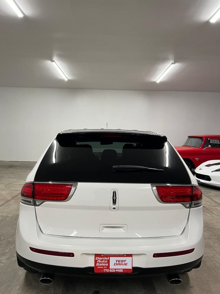 Lincoln MKX FWD 2011