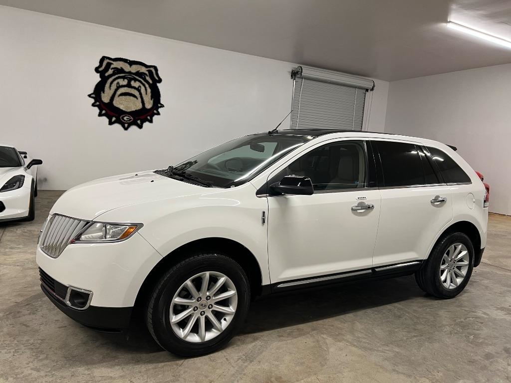 Lincoln MKX FWD 2011