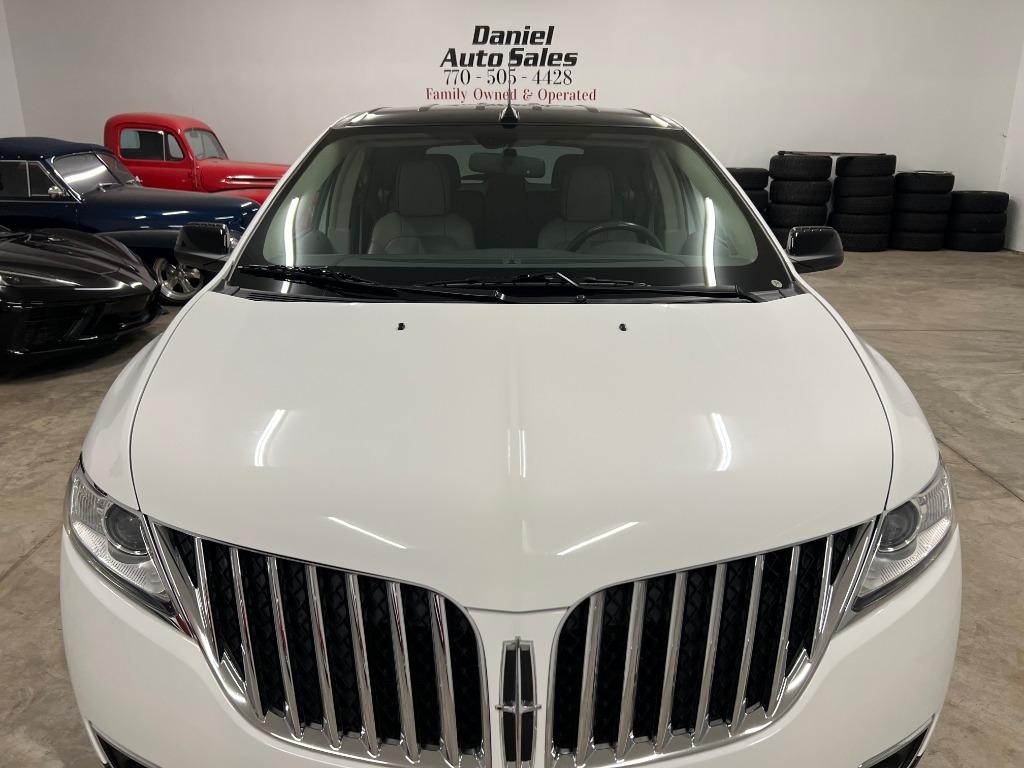 Lincoln MKX FWD 2011