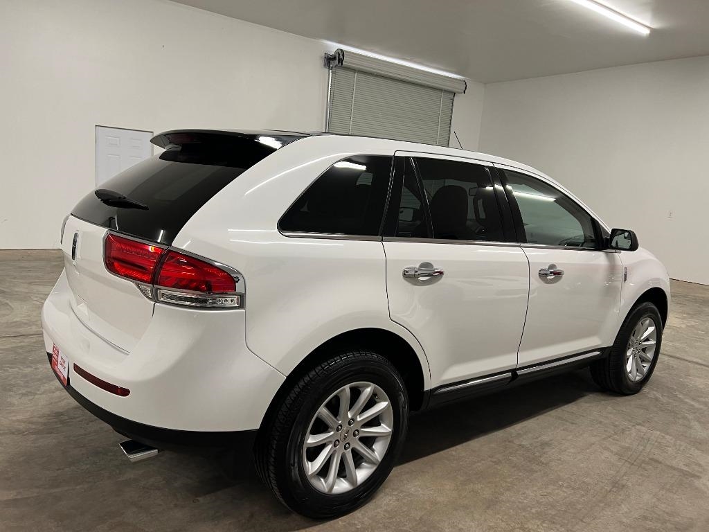 Lincoln MKX FWD 2011