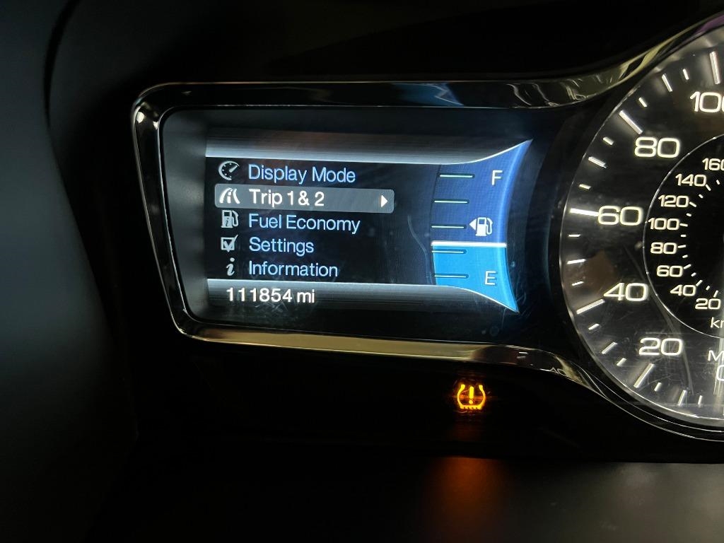 Lincoln MKX FWD 2011