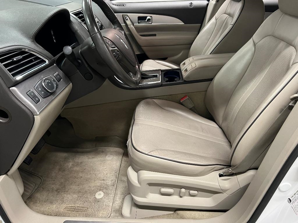 Lincoln MKX FWD 2011