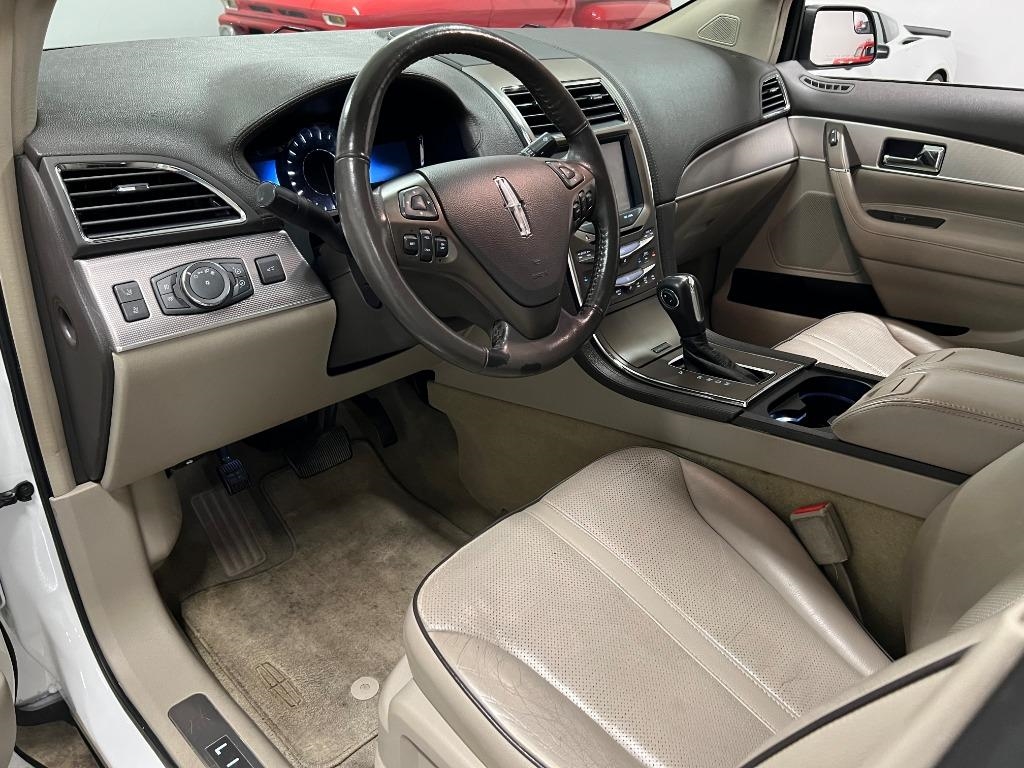 Lincoln MKX FWD 2011