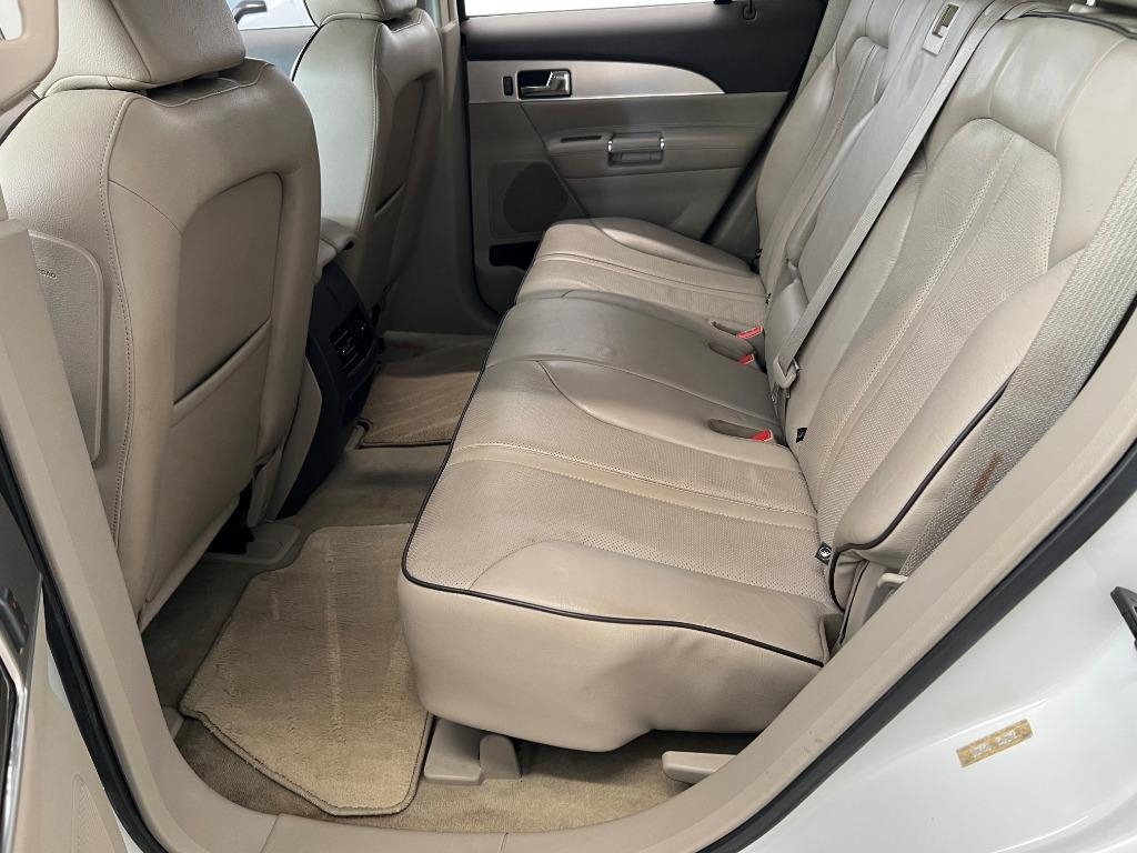 Lincoln MKX FWD 2011