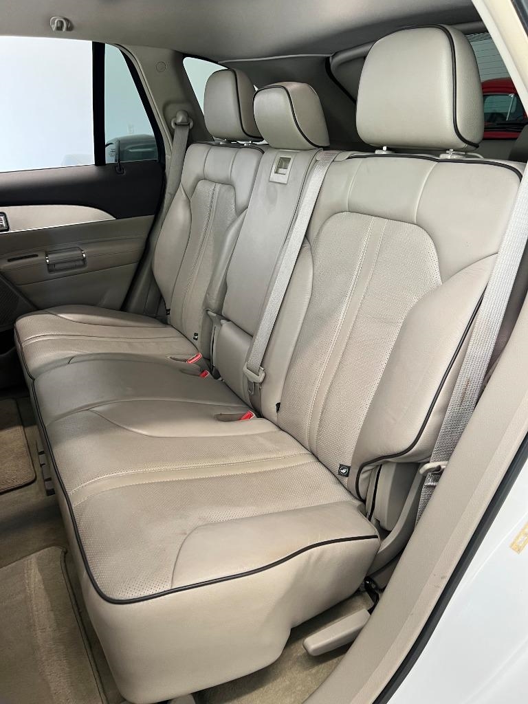 Lincoln MKX FWD 2011