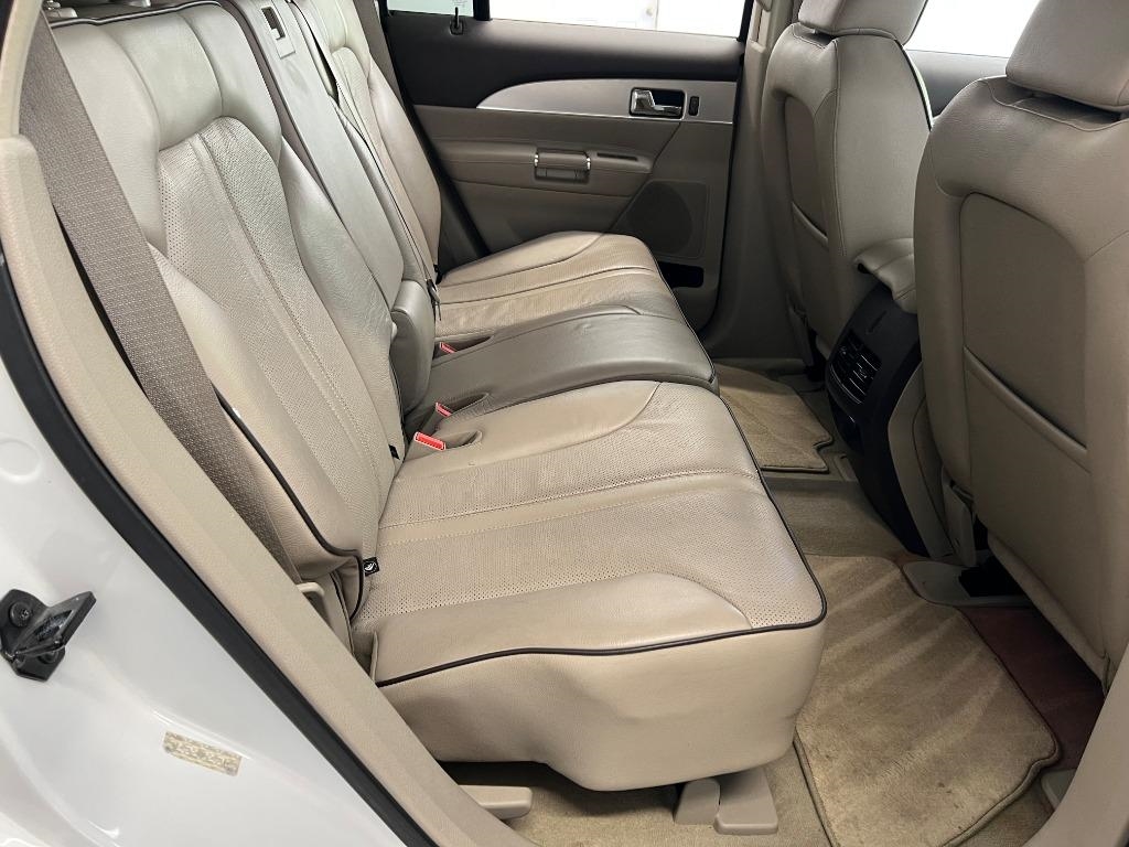 Lincoln MKX FWD 2011