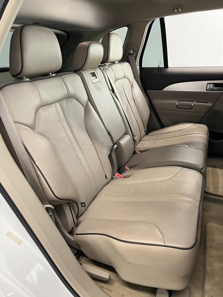 Lincoln MKX FWD 2011