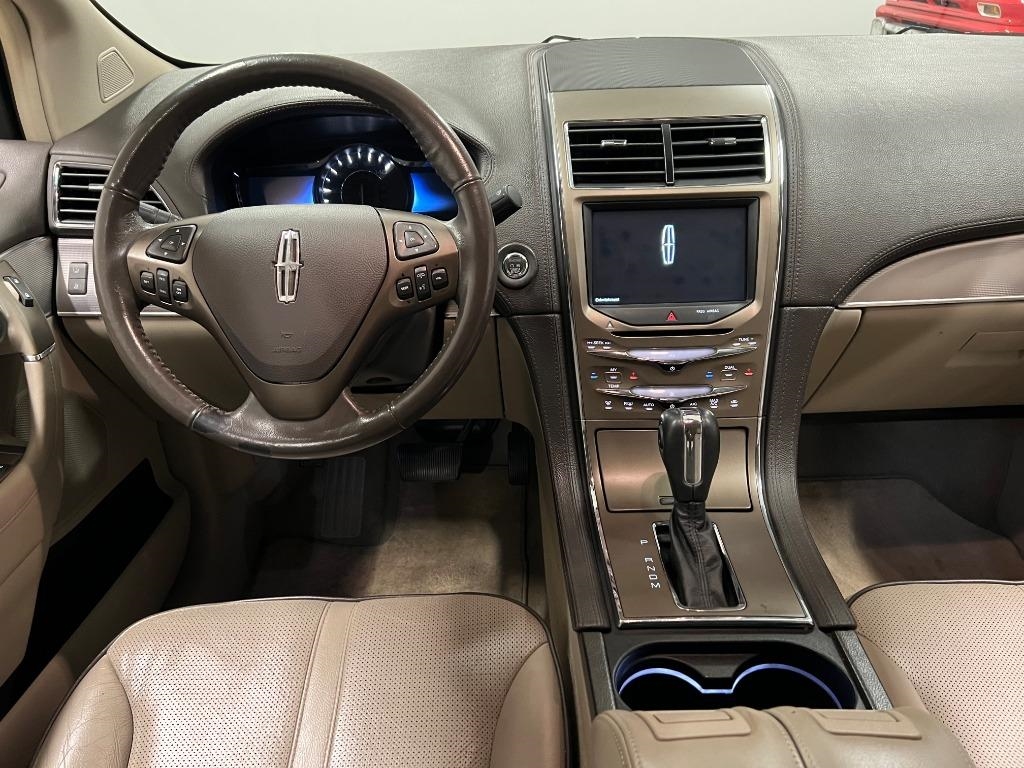 Lincoln MKX FWD 2011