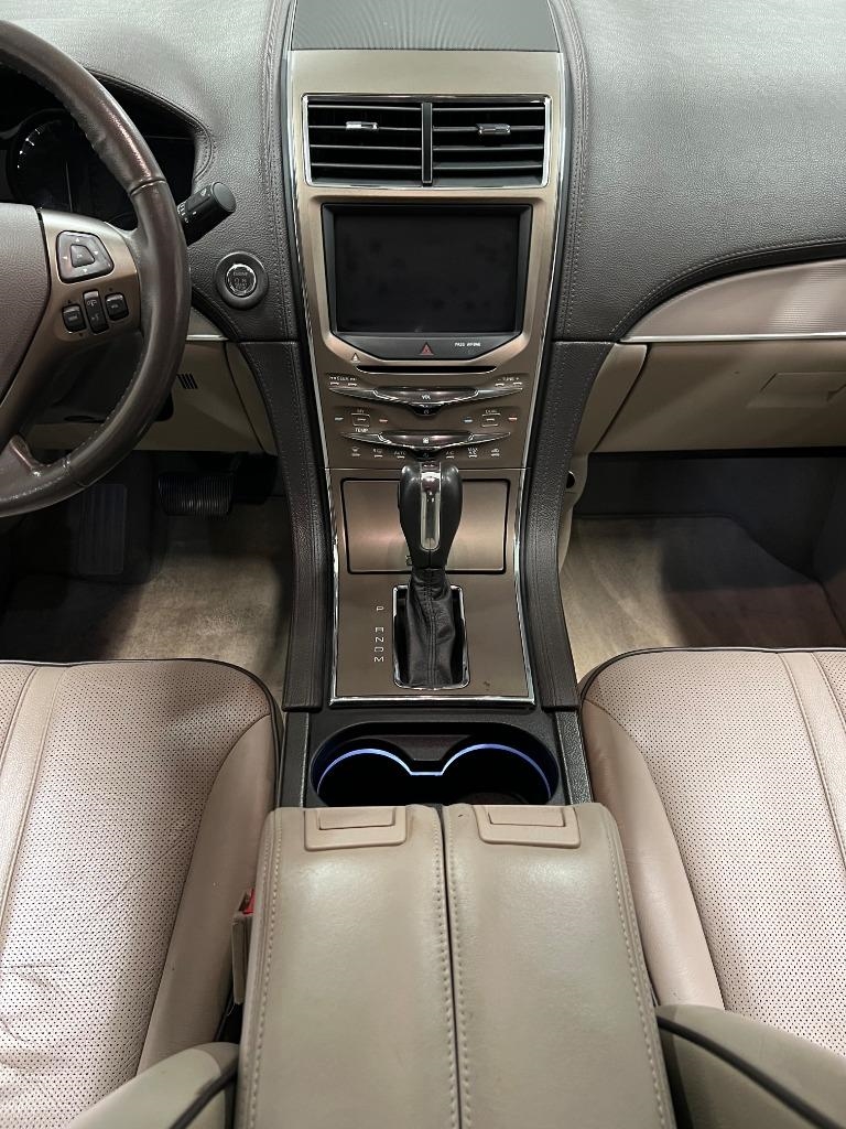 Lincoln MKX FWD 2011