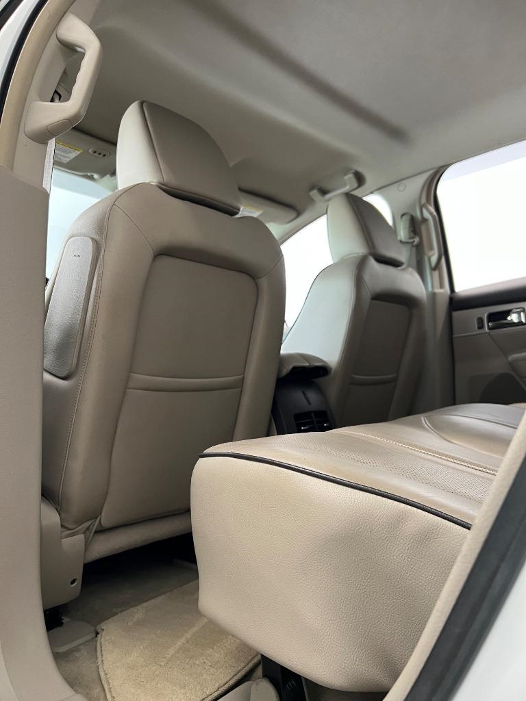 Lincoln MKX FWD 2011