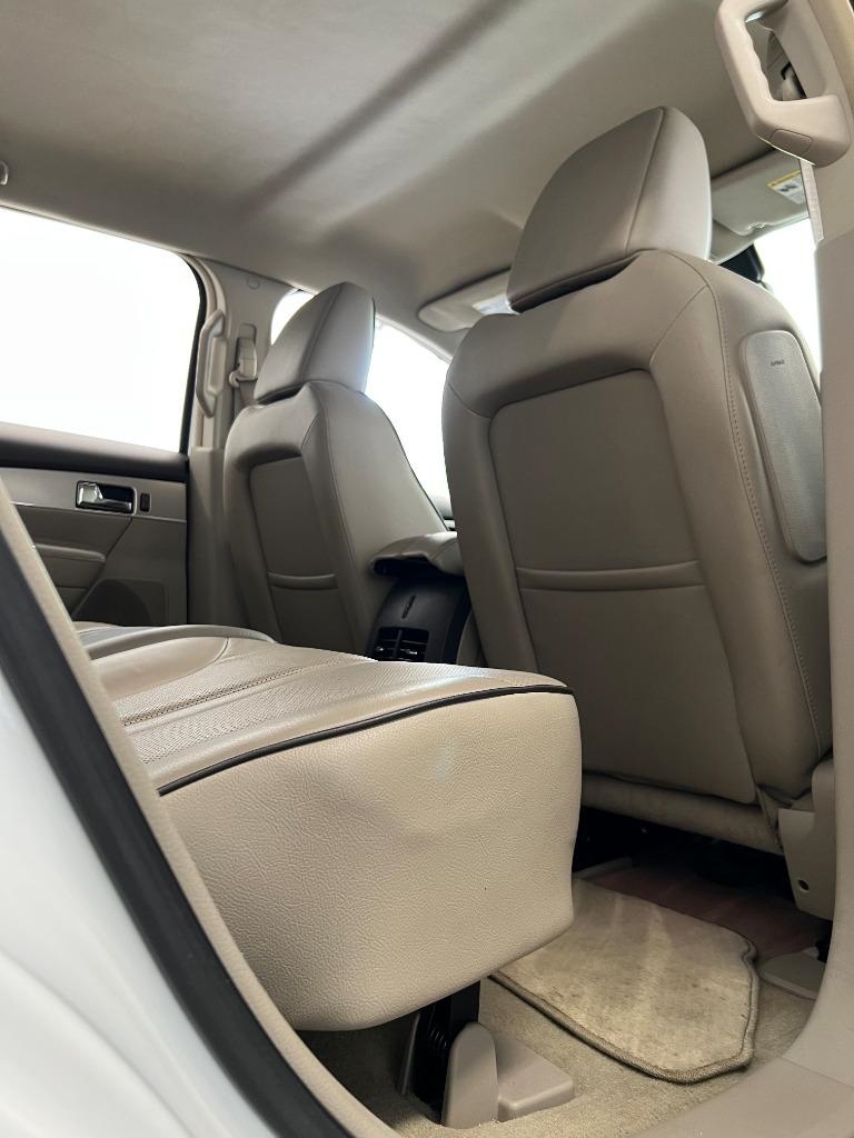 Lincoln MKX FWD 2011