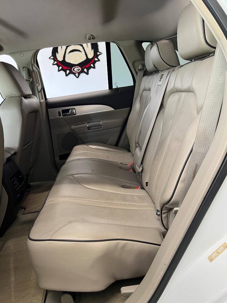 Lincoln MKX FWD 2011