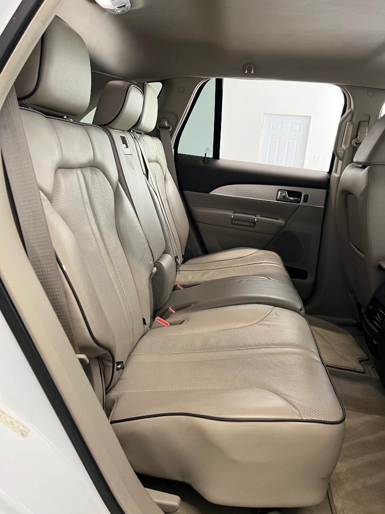 Lincoln MKX FWD 2011