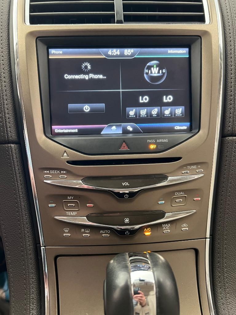 Lincoln MKX FWD 2011