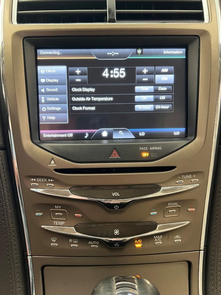 Lincoln MKX FWD 2011