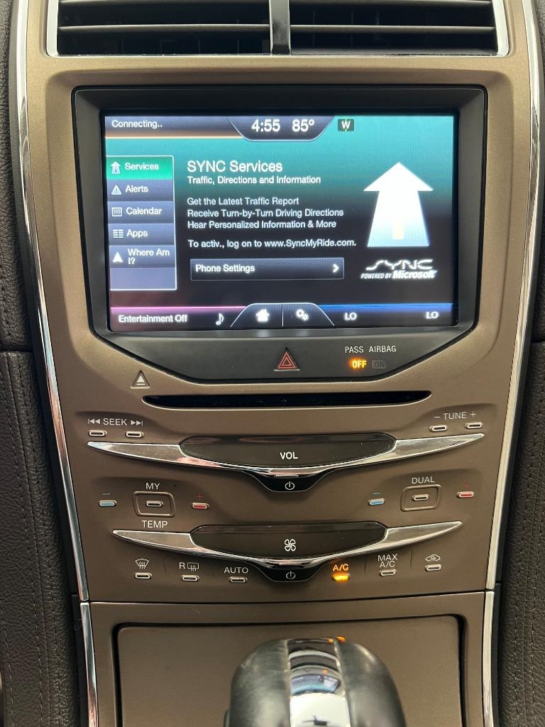 Lincoln MKX FWD 2011