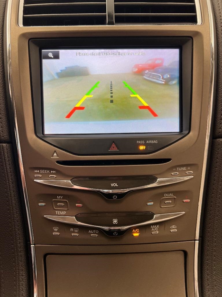 Lincoln MKX FWD 2011