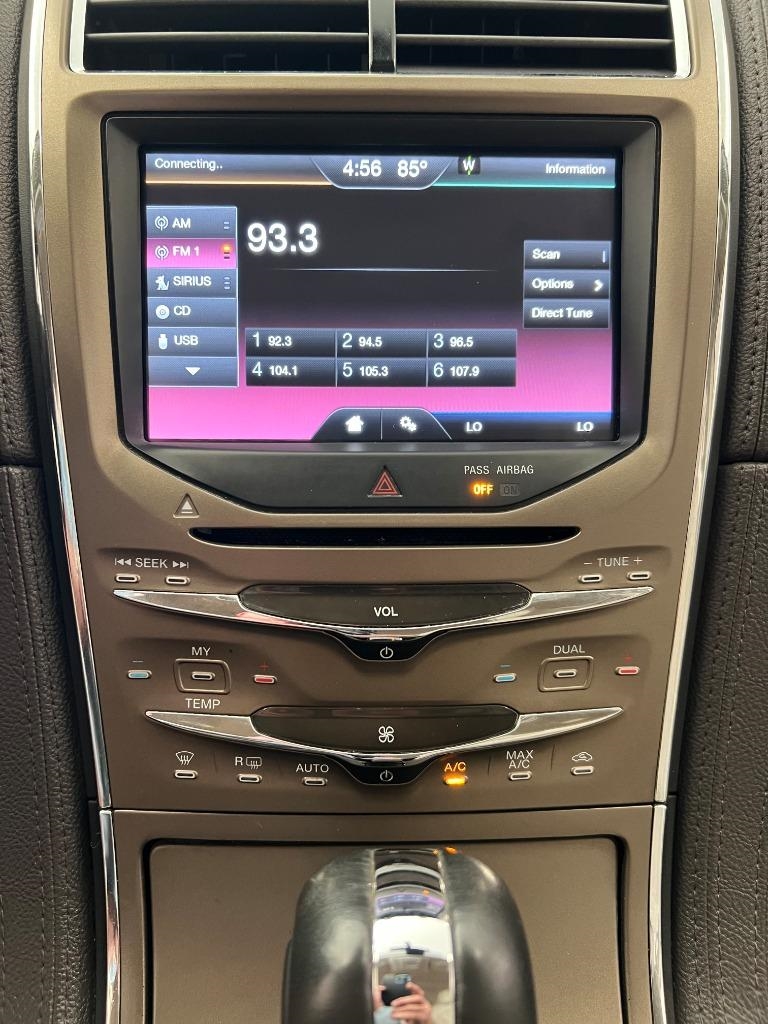 Lincoln MKX FWD 2011