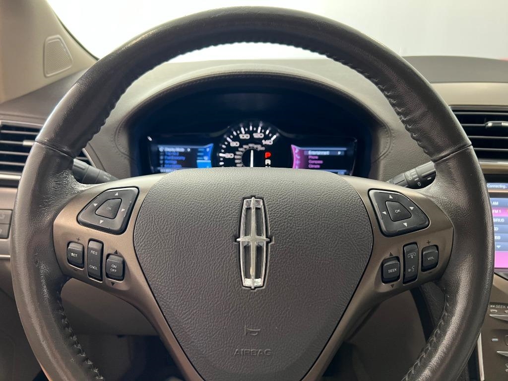 Lincoln MKX FWD 2011