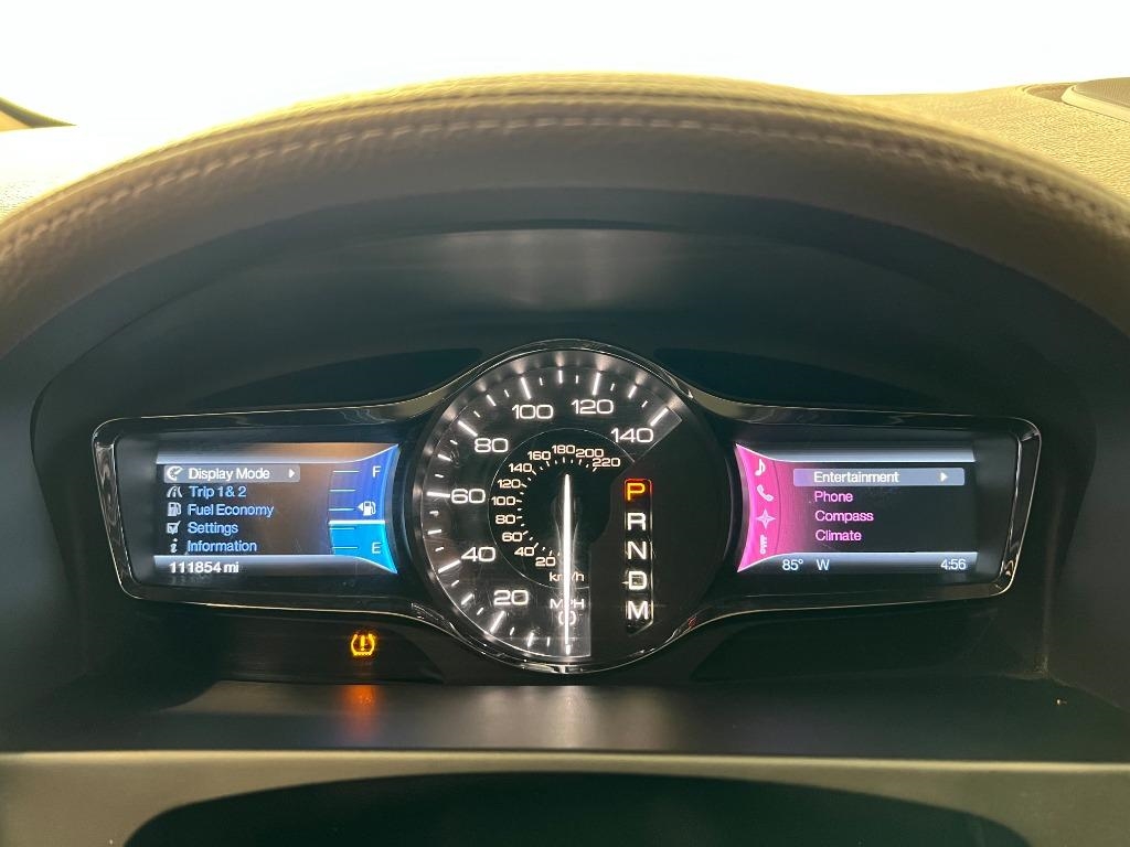 Lincoln MKX FWD 2011