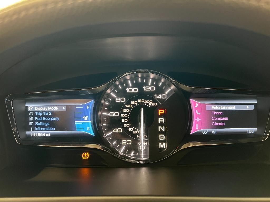 Lincoln MKX FWD 2011