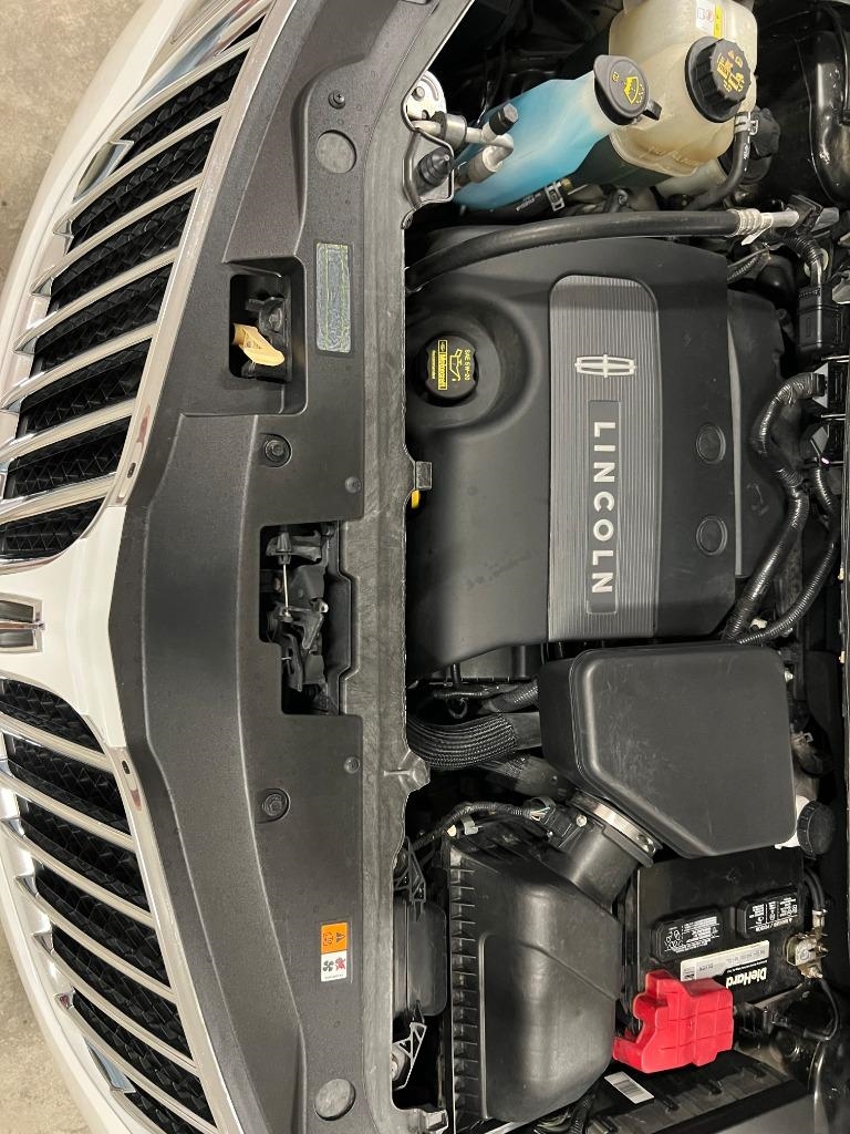 Lincoln MKX FWD 2011