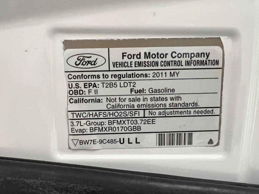 Lincoln MKX FWD 2011