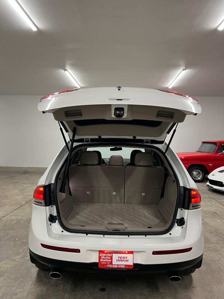 Lincoln MKX FWD 2011