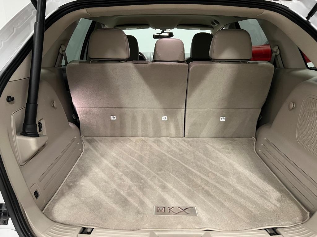 Lincoln MKX FWD 2011