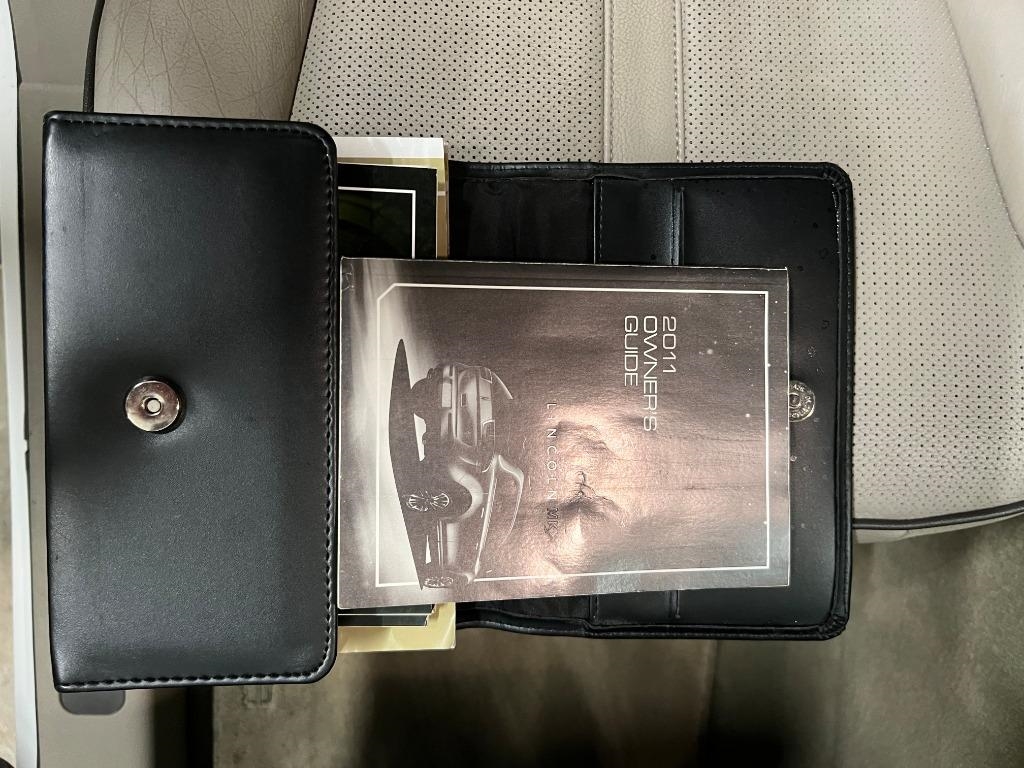 Lincoln MKX FWD 2011