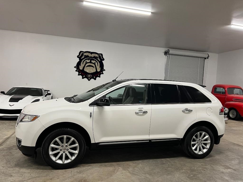 Lincoln MKX FWD 2011