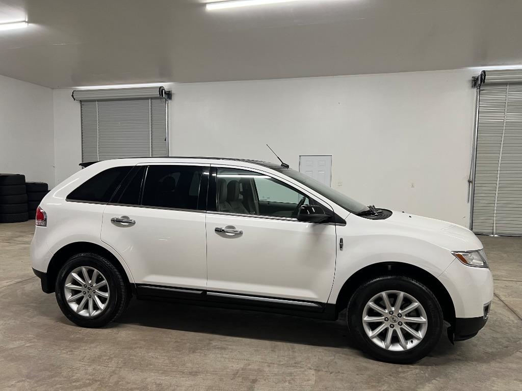 Lincoln MKX FWD 2011