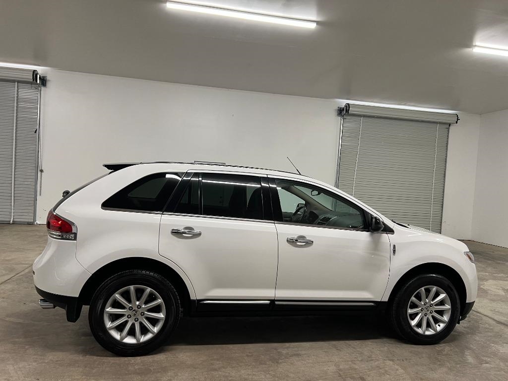 Lincoln MKX FWD 2011
