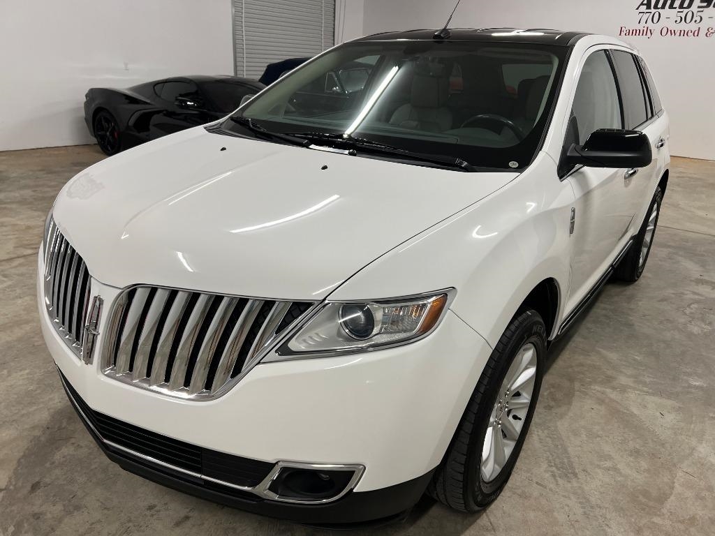 Lincoln MKX FWD 2011