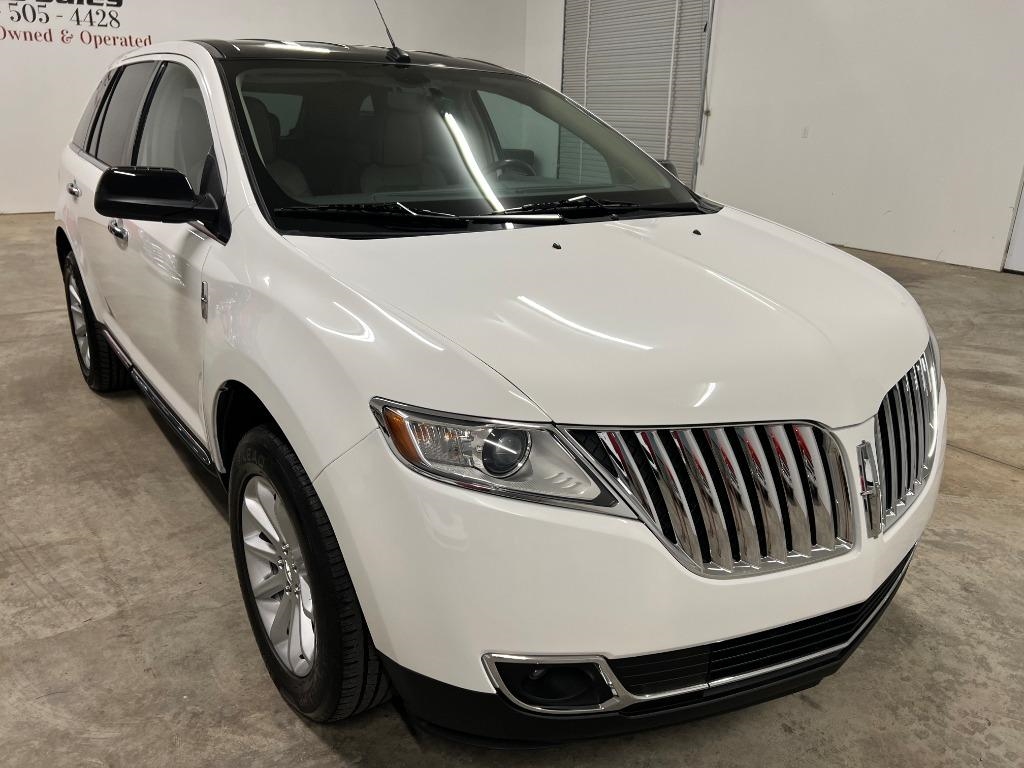 Lincoln MKX FWD 2011