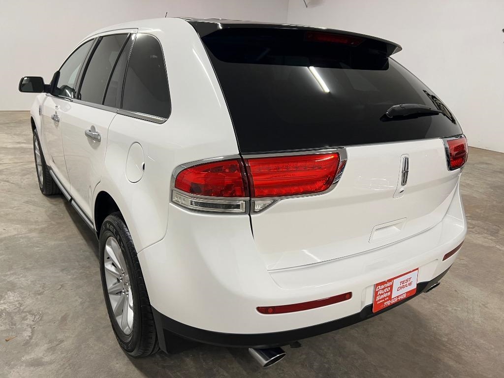 Lincoln MKX FWD 2011