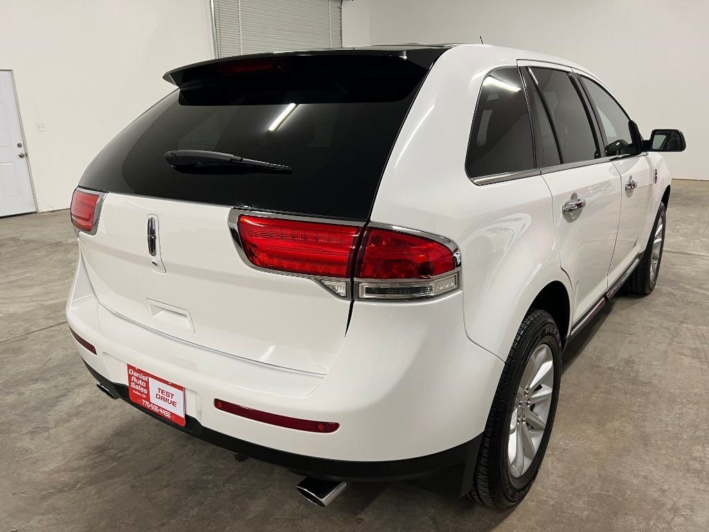 Lincoln MKX FWD 2011