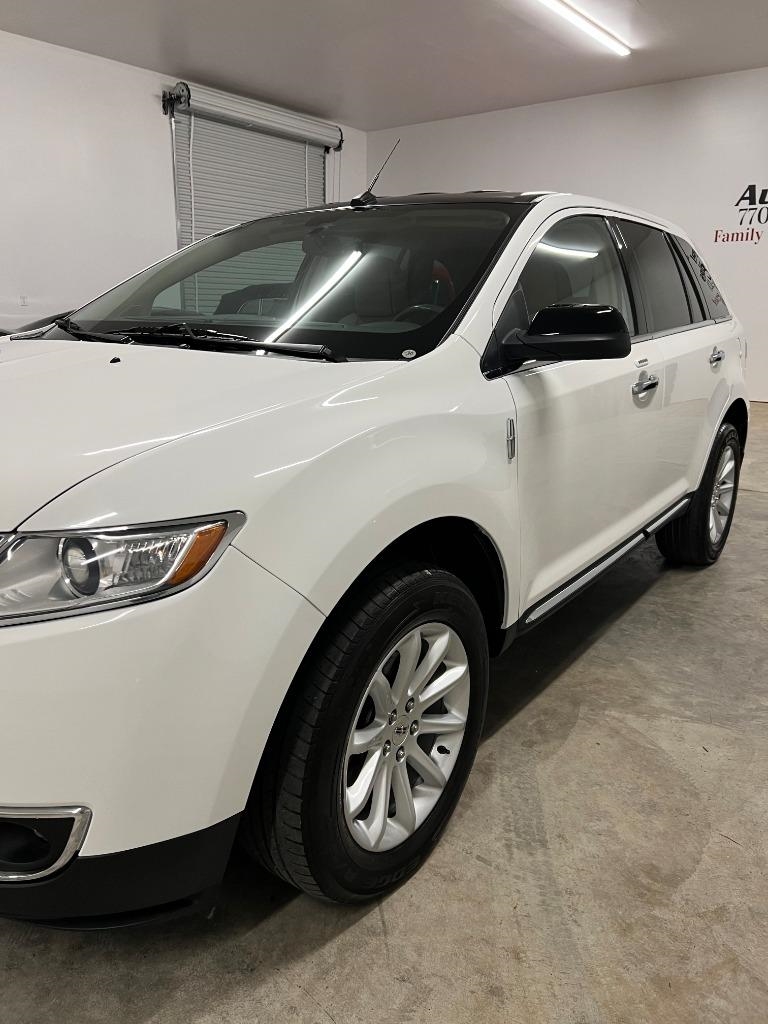 Lincoln MKX FWD 2011