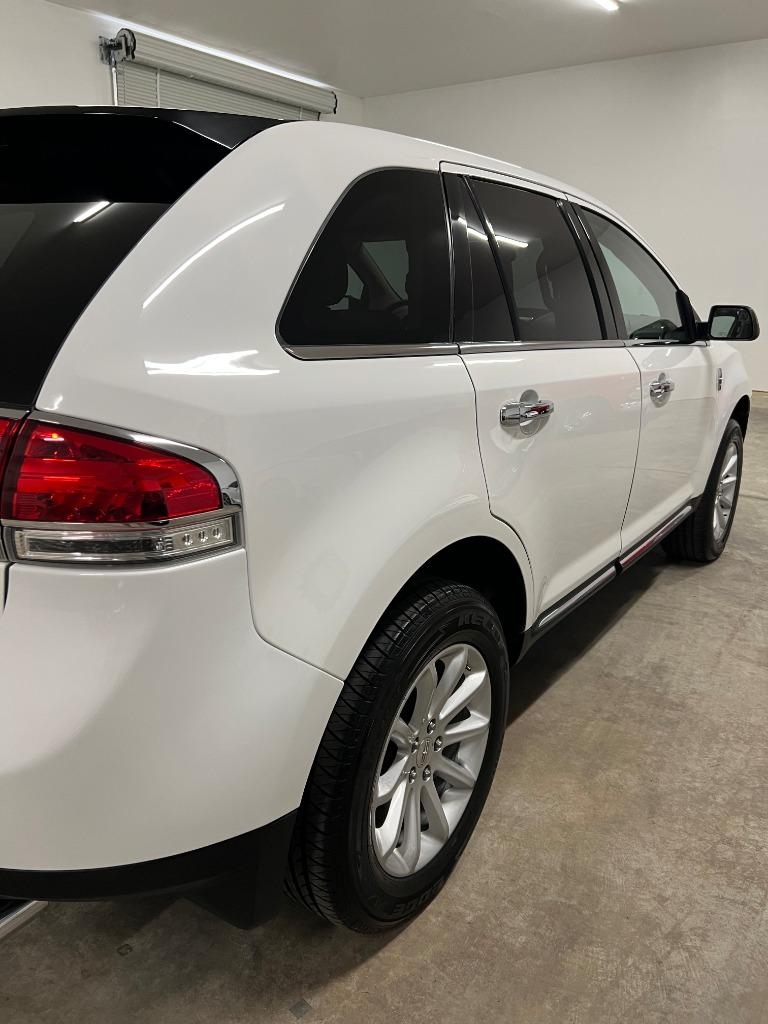 Lincoln MKX FWD 2011