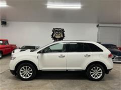 2011 Lincoln MKX 