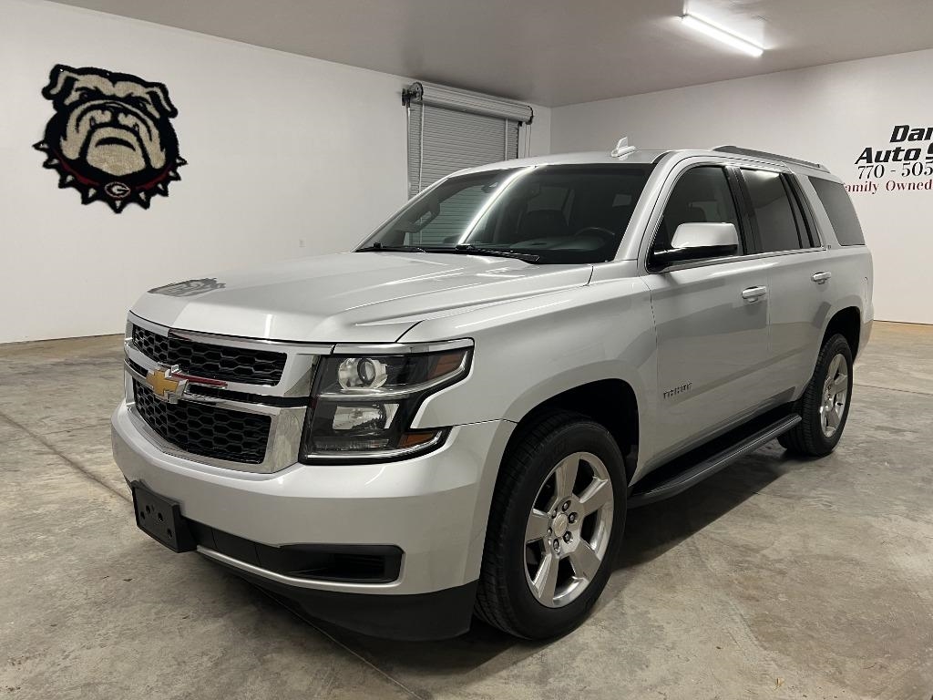 Chevrolet Tahoe LT 4WD 2018