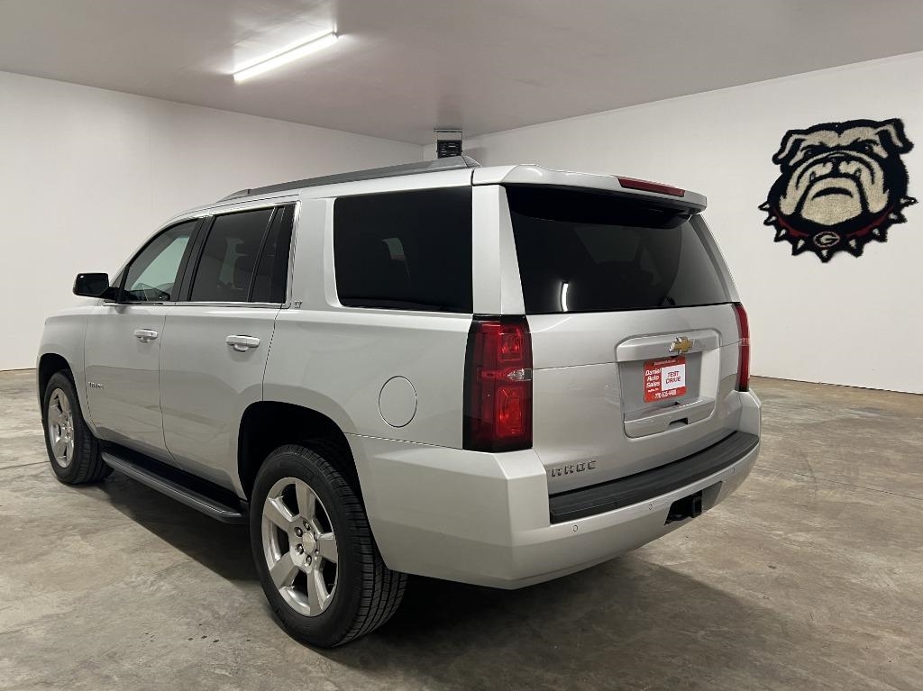 Chevrolet Tahoe LT 4WD 2018