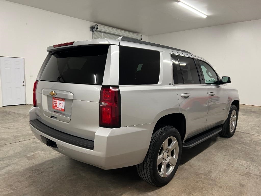 Chevrolet Tahoe LT 4WD 2018