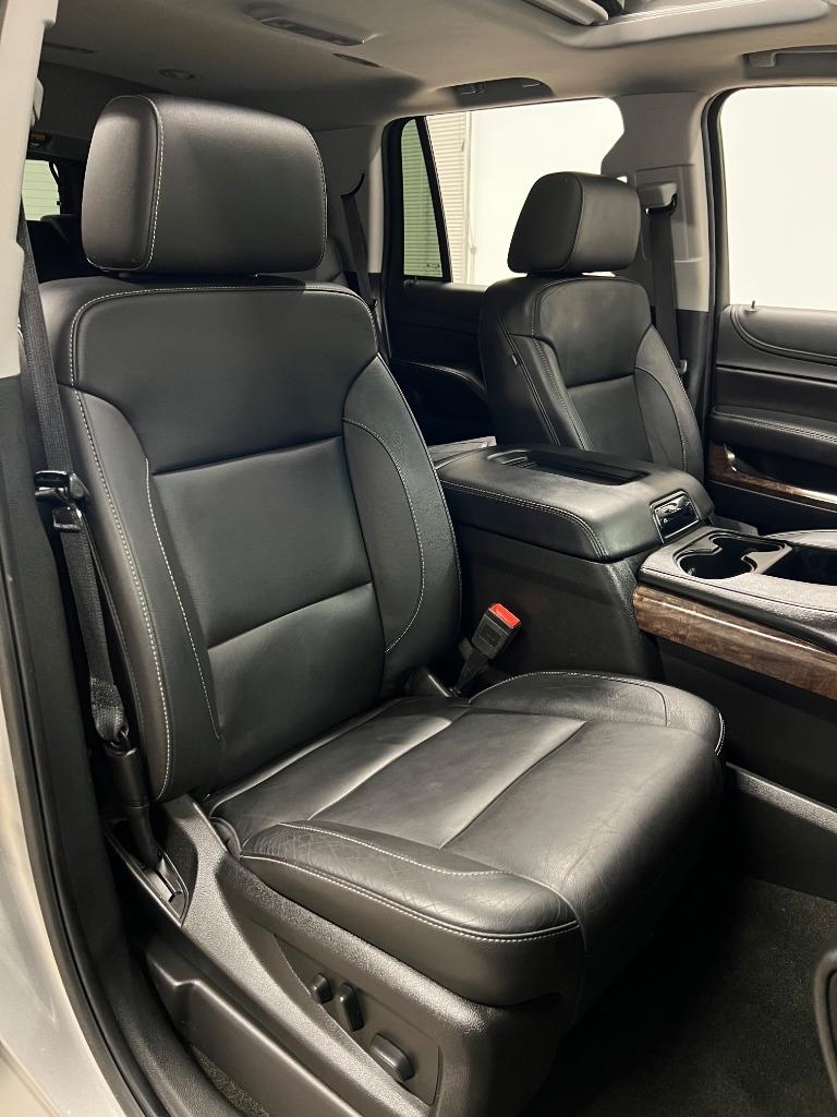 Chevrolet Tahoe LT 4WD 2018