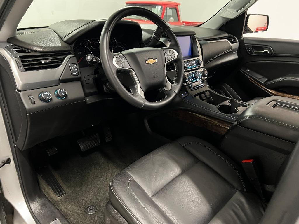 Chevrolet Tahoe LT 4WD 2018