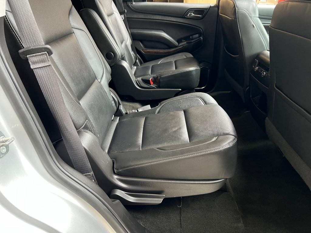 Chevrolet Tahoe LT 4WD 2018