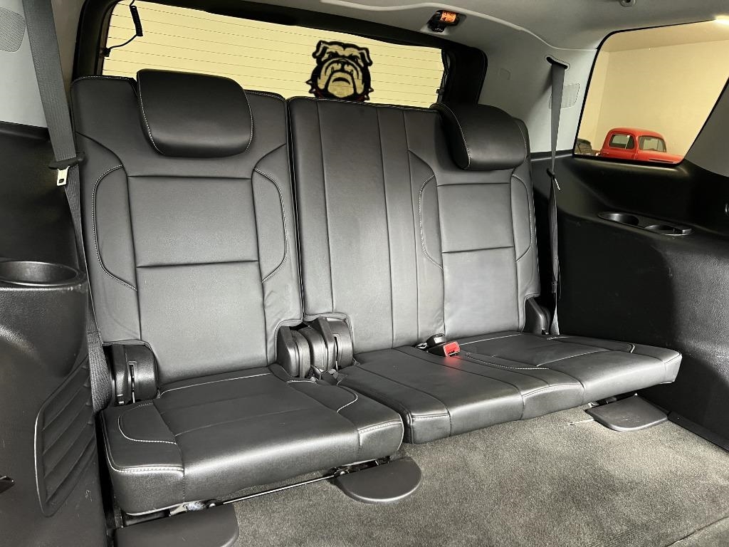 Chevrolet Tahoe LT 4WD 2018