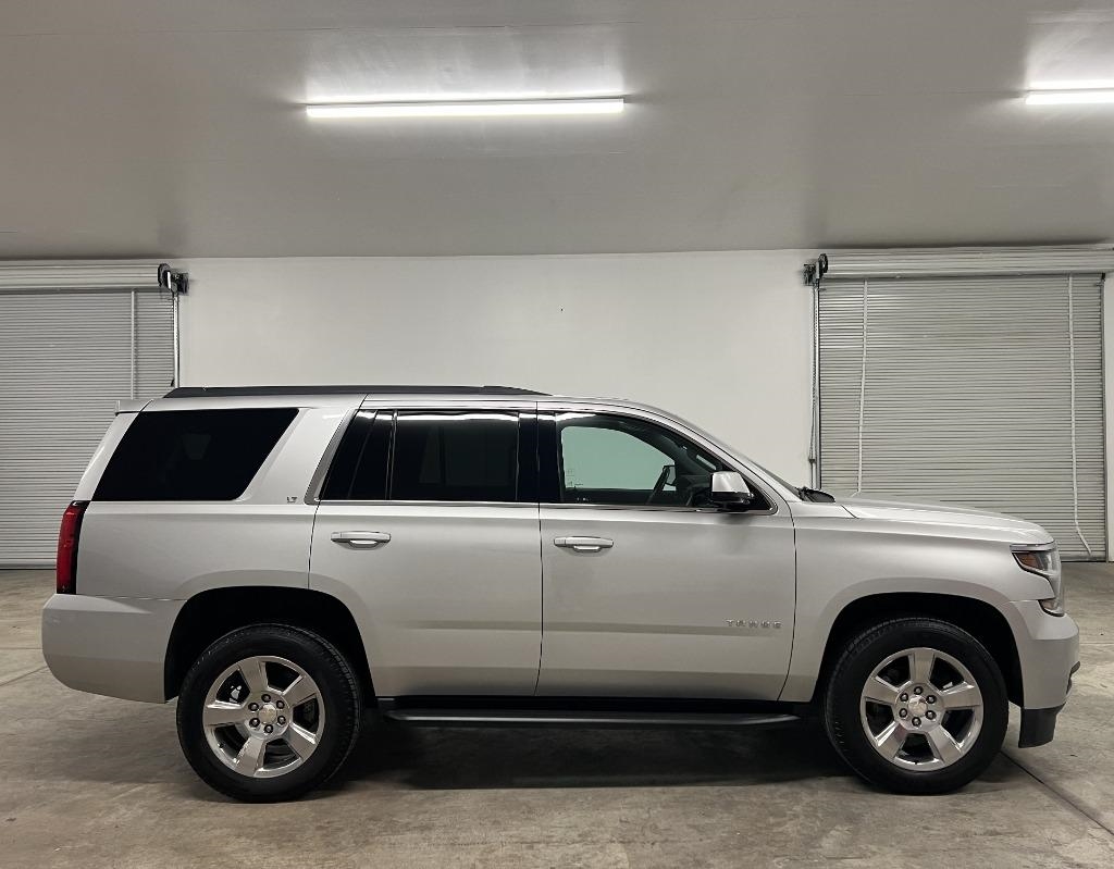 Chevrolet Tahoe LT 4WD 2018
