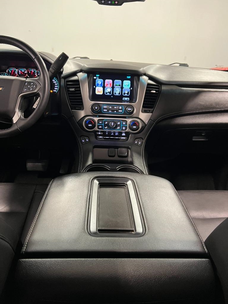 Chevrolet Tahoe LT 4WD 2018